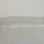 NEW Glass Massager-8 1/4" Curved Dildo Dong Anal Plug, Double Heads, Blue Beads G-078