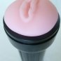 NEW VIBRATING MALE MASTURBATOR FLESHFANTASY VAGINAS JR, SOFT & REALISTIC, VAGINA GFM-2022V