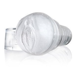 NEW MALE MASTURBATOR, FLASHLIGHT SHAPE, SOFT & REALISTIC LIFE LIKE, ICE LADY VAGINA GFM-2023V