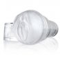 NEW MALE MASTURBATOR, FLASHLIGHT SHAPE, SOFT & REALISTIC LIFE LIKE, ICE LADY VAGINA GFM-2023V