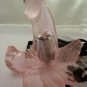 NEW 7 VIBRATING MODES BUTTERFLY STRAP ON CLITORAL G-SPOT ANAL STIMULATOR, PINK GFF-1012