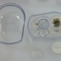 NEW SILICONE VIBRATING COCK RING, WIRELESS & WATERPROOF, 4 BOOSTING MAGNETS GFF-1019