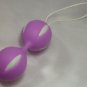 NEW CLASSIC SILICONE SAMRT BEN-WA-BALLS, KEGEL EXERCISE & MASSAGE FOR WOMEN PURPLE GFF-2005-1