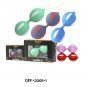 NEW CLASSIC SILICONE SAMRT BEN-WA-BALLS, KEGEL EXERCISE & MASSAGE FOR WOMEN PURPLE GFF-2005-1