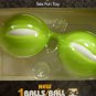 NEW CLASSIC SILICONE SAMRT BEN-WA-BALLS, KEGEL EXERCISE & MASSAGE FOR WOMEN GREEN GFF-2005-1