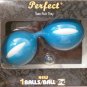 NEW CLASSIC SILICONE SAMRT BEN-WA-BALLS, KEGEL EXERCISE & MASSAGE FOR WOMEN BLUE GFF-2005-1