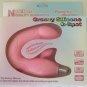 POWERFUL SINGLE SPEED PINK ROCK CHICK VIBRATOR, SINICONE WATERPROOF G-SPOT CLITORIS