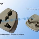 Universal AC Travel Adapter for Germany Plug Socket