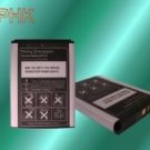 Sony Ericsson K750 K750i W810i W800i OEM Battery BST-37