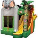 Jungle Adventure 4 in 1 Combo Unit