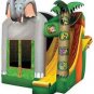 Jungle Adventure 4 in 1 Combo Unit