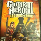 Guitar Hero 3 for PS2