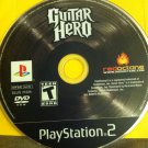 Guitar Hero for PS2