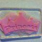 Handmade Princess Soap 1.2oz