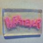 Handmade Whatever Soap 1.7oz
