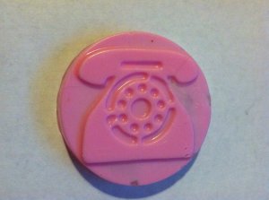 Handmade Phone Soap 1.2oz
