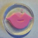 Handmade Lips Soap 1.2oz
