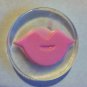 Handmade Lips Soap 1.2oz
