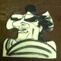 Handmade Man Puzzle Pendant