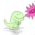 Dino T shirt