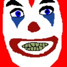 Clown t shirt