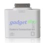 fit Apple iPad 2 USB Keyboad SD Card Reader Camera Connection Kit
