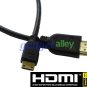 HDMI Cable Mini for Flip Video Camera UltraHD MinoHD Camcorder 1.8ft