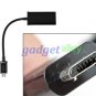 MHL Micro USB to HDMI Adapter for Samsung Galaxy S2 II i9100 I997 Infuse 4G K
