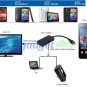 MHL Micro USB to HDMI Adapter for HTC G14 Sensation 4G Z710E Flyer EVO 3D G14 K