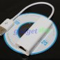 USB 2.0 Ethernet Network LAN RJ45 Wired Internet Adapter for Apple Macbook Air Mac Book OS X