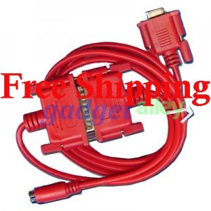 Serial SC-09 FX A for Mitsubishi Program Melsec PLC Cable SC09