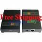 HDMI Over Single Ethernet Cable Extender 1080p CAT 5e/6 60m 180ft Point-to-Point