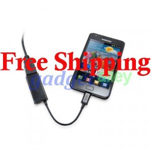 MHL Micro USB to HDMI Adapter for Samsung Galaxy S2 II i9100 I997 Infuse 4G K