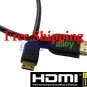 Mini HDMI Cable for Canon EOS 500D 550D Rebel T2i 1.8ft