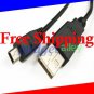 for Sony Reader ebook PRS-300 PRS-500 PRS-505 PRS-600 PRS-700 PRS-900 Mini USB Data Charge Cable
