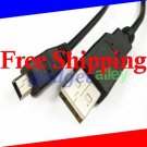 Mini USB Cable for Garmin GPS Units GPSMAP GTU iQue nuvi Oregon Quest Rino Street Pilot