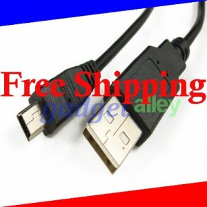 Mini USB Data Cable for Garmin GPS GPSMAP 78 78s 78sc GTU 10 iQue 3000