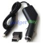 Cigarette Lighter Vehicle Adapter Car Charger for Garmin GPS Nuvi 265/W/T/LM/LMT