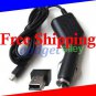 Cigarette Lighter Vehicle Adapter Car Charger for Garmin GPS StreetPilot C550