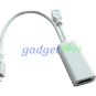 for HTC EVO 3D MHL Micro USB to HDMI adapter White Socket F