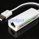 USB 2.0 Ethernet Network LAN Adapter for Windows XP 2000 2003