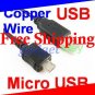 Micro USB Data Sync charging Cable for Samsung GT-I9100 Galaxy S II 2 Telus 4G X SGH-T989D