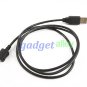 Micro USB Data Sync charging Cable for Samsung GT-I9100 Galaxy S II 2 LTE /HD LTE