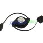 Retractable Micro USB Data charge Cable for Samsung I9100 Galaxy S II Sprint Epic 4G Touch SPH-D710