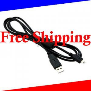 fit Nikon Digital Camera COOLPIX 2000 USB Data Interface Cable UC-E5