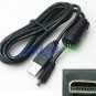for Nikon Digital Camera CoolPix L11 L12 L14 L15 L16 L18 L19 USB Data Interface Cable UC-E6