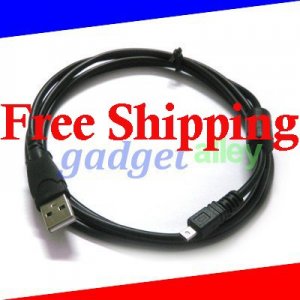 for Nikon Digital Camera CoolPix S500 S510 S520 S560 S570 USB Data Interface Cable UC-E6