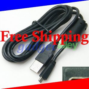 for Nikon Digital Camera CoolPix S600 S620 S630 S640 S710 USB Data Interface Cable UC-E6