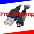for Nikon Digital Camera CoolPix 775 USB Data Cable UC-E2