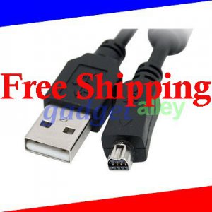 for Nikon Digital Camera CoolPix 775 USB Data Cable UC-E2